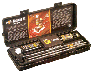 Universal Rifle & Shotgun Cleaning Kit - Complete Solution