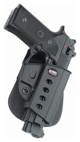Fobus Holster E2 Vertec Paddle for Beretta 92/96