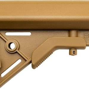 Mil-Spec Coyote Brown B5 Systems Bravo Stock