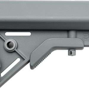 Mil-Spec Wolf Grey B5 Systems Bravo Stock