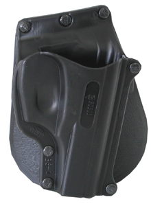 Fobus Holster Paddle for BERSA THUNDER .380 - Lightweight, Durable, Right-Handed