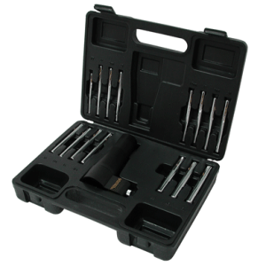 BSA BS30 Boresighter Kit with Studs - Precision Accuracy