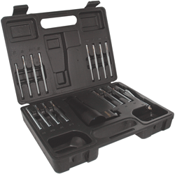 BSA BS30 Boresighter Kit with Standard & 12GA Studs
