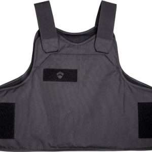 BulletSafe Bulletproof Vest Level IIIA Black 3XL