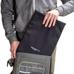 BulletSafe Level IIIA Backpack Panel - Ballistic Protection