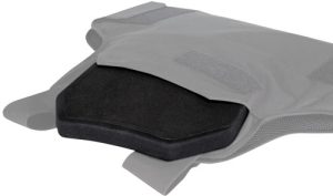 BulletSafe Level IV Plate, 7.7lbs Shooters Cut