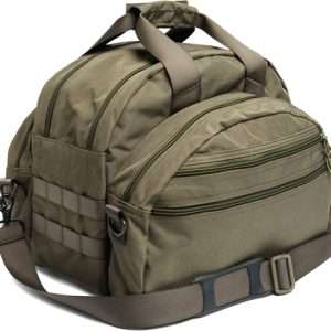 Beretta Green Stone Tactical Range Bag - Durable, Stylish, Functional