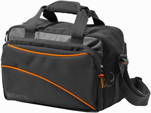 Black Beretta Uniform Pro Evo Field Bag - Holds 250 Shotshells