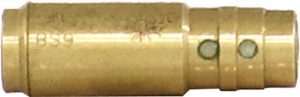 Aimshot Bore Sight 9mm with External Battery Box