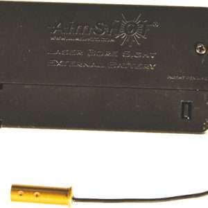 Aimshot .17HMR Bore Sight Red, External Battery Box