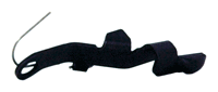 Ghost Extended Slide Release for 3-Pin Glocks