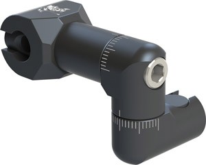 Bee Stinger Adjustable Side Bar Elite QD Bracket