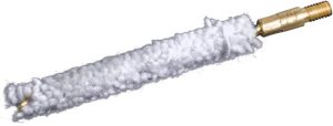 .25 Cal/6.5mm Breakthrough Cotton Mop - Precision Cleaning Technology