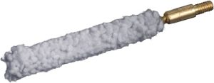 .35/.38/9mm Caliber Breakthrough Cotton Mop for Firearms