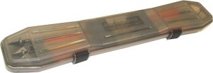 MTM Traveler Xbow Bolt Case - Holds 6 Bolts up to 24"