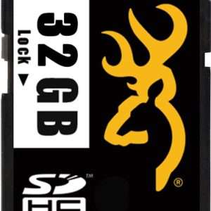 Browning SD Memory Card 32GB Class 10 Storage