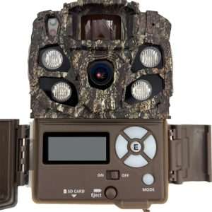 Browning Trail Cam Strike - 24MP Camo, Infrared, Fast Trigger
