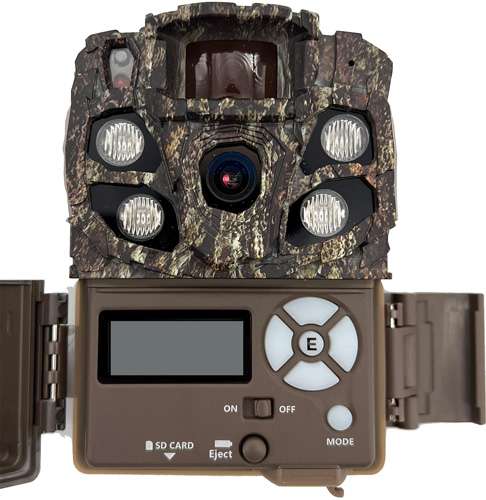Browning Trail Cam Strike - 24MP Camo, Infrared, Fast Trigger