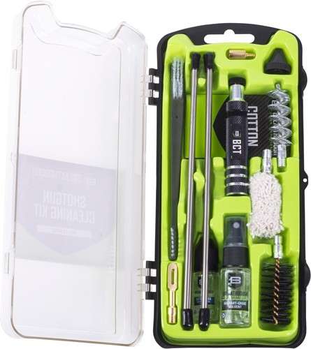 Breakthrough Vision 12 GA Cleaning Kit - Top-of-the-Line Solution
