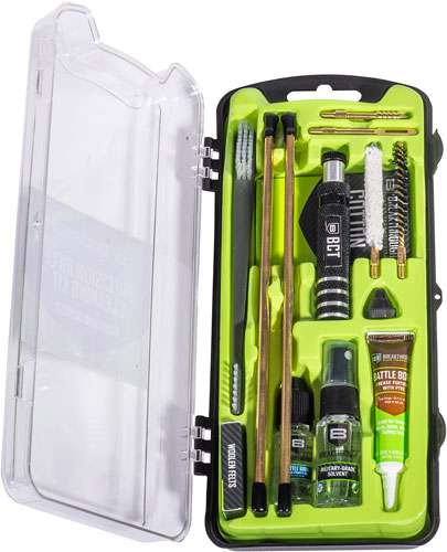 Breakthrough Vision .243/6mm Rifle Cleaning Kit