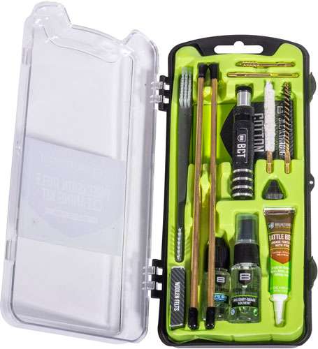 Breakthrough Vision Rifle Cleaning Kit .25/6.5mm - High-Quality Solution