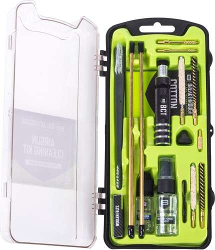 Breakthrough Vision Airgun Cleaning Kit for .17/.22 Caliber