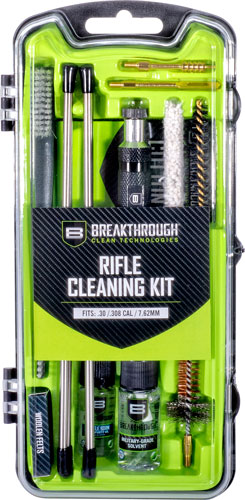 Breakthrough Vision AR-10 Cleaning Kit - Ultimate Firearm Maintenance Solution