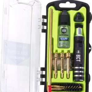 Breakthrough Vision Pistol Cleaning Kit for .38/.40/.45