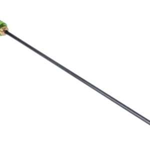 Rotating Ergonomic Handle 45" Carbon Fiber Rod
