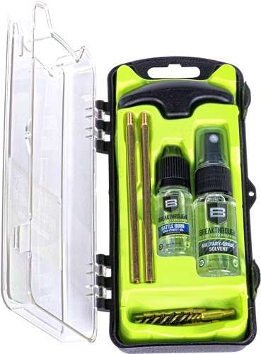 Breakthrough Vision Pistol Cleaning Kit for .22 Caliber