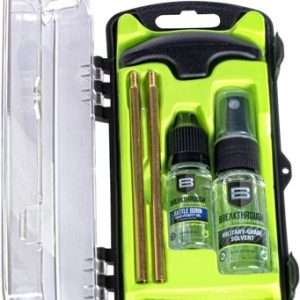 Breakthrough Vision Pistol Cleaning Kit for .40cal/10mm
