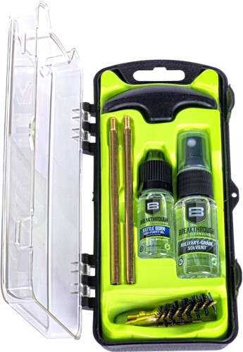 Breakthrough Vision Pistol Cleaning Kit for .44/.45 Caliber