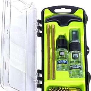 Breakthrough Vision Pistol Cleaning Kit for .35cal/.38cal/9mm