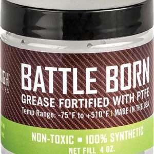 Breakthrough Battle Born Grease PTFE 4oz Jar