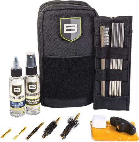 Breakthrough .30 Cal Long Gun Cleaning Kit