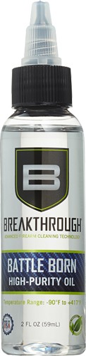 Breakthrough Battle Born High Purity Oil 2oz Bottle - Odorless