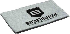 12x14 Silicone Cleaning Cloth for Firearms Protection