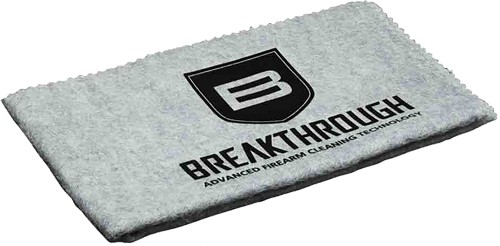 12x14 Silicone Cleaning Cloth for Firearms Protection