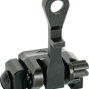 MFT EXD Metal Rear Back Up Sight - Premium Performance