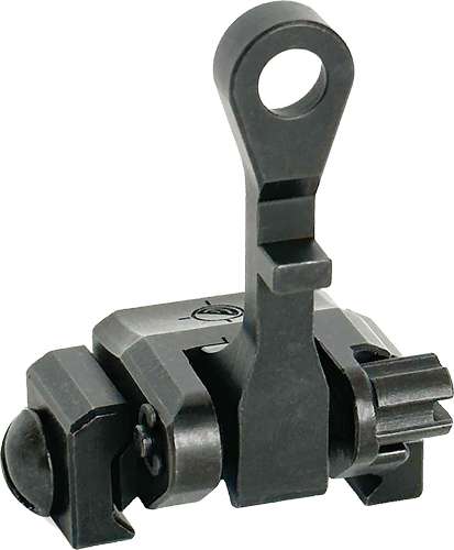 MFT EXD Metal Rear Back Up Sight - Premium Performance