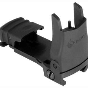 MFT Front Backup Polymer Sight with Elevation Adjustment