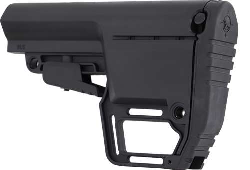 MIL-SPEC Tube Size Utility Stock for Firearms
