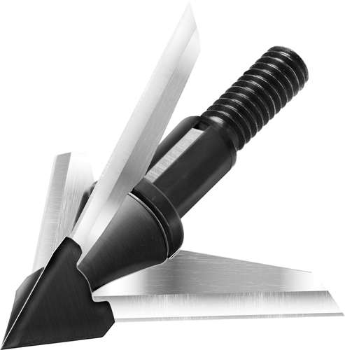 QAD Exodus Broadhead 100gr Swept Blade 3PK