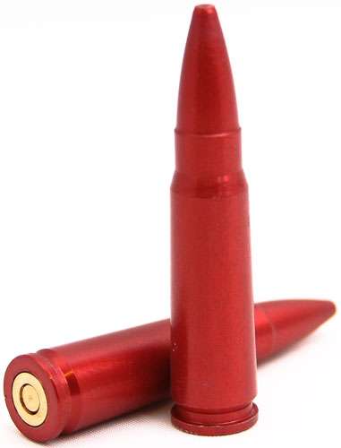 Carlsons Snap Cap 7.62x39 - 2 Pack Aluminum Weight