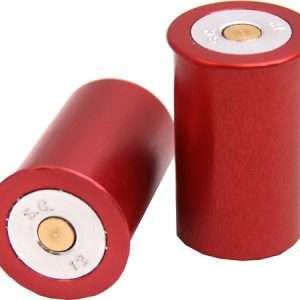 Carlsons Snap Cap 12GA 2 Pack Aluminum Weight