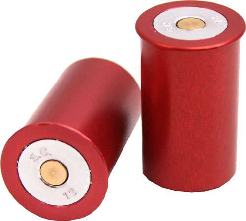 Carlsons Snap Cap 12GA 2 Pack Aluminum Weight