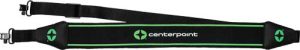 CenterPoint Xbow Sling with QD, Swivels Padded Black