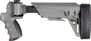 Gen2 Side Folding Stock Gray for Superior Shotgun Performance