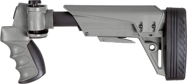 Gen2 Side Folding Stock Gray for Superior Shotgun Performance