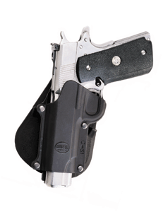 Fobus Holster Paddle for Colt 1911, 2 oz.